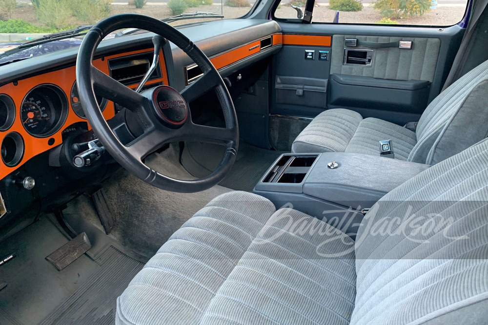 1990 CHEVROLET SUBURBAN - Misc 1 - 253945