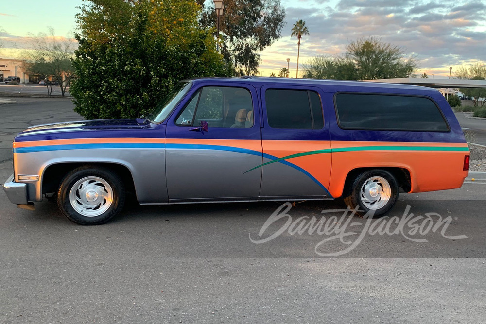 1990 CHEVROLET SUBURBAN - Misc 6 - 253945