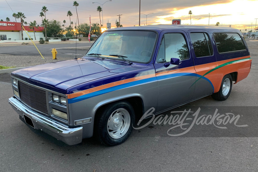 1990 CHEVROLET SUBURBAN - Misc 4 - 253945
