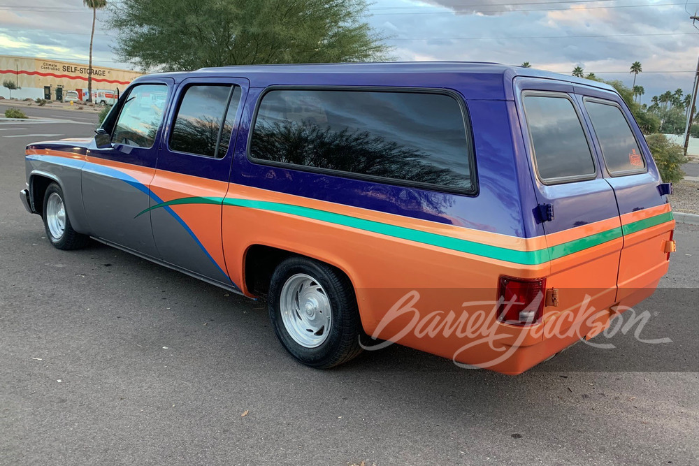 1990 CHEVROLET SUBURBAN - Misc 7 - 253945