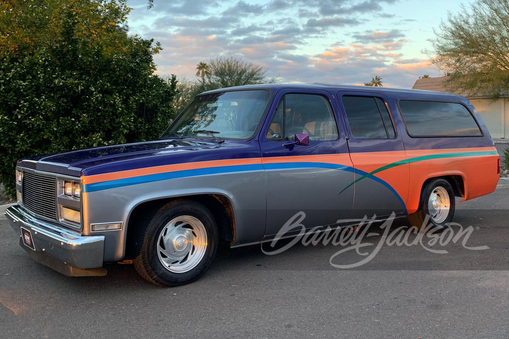 1990 CHEVROLET SUBURBAN - Misc 5 - 253945