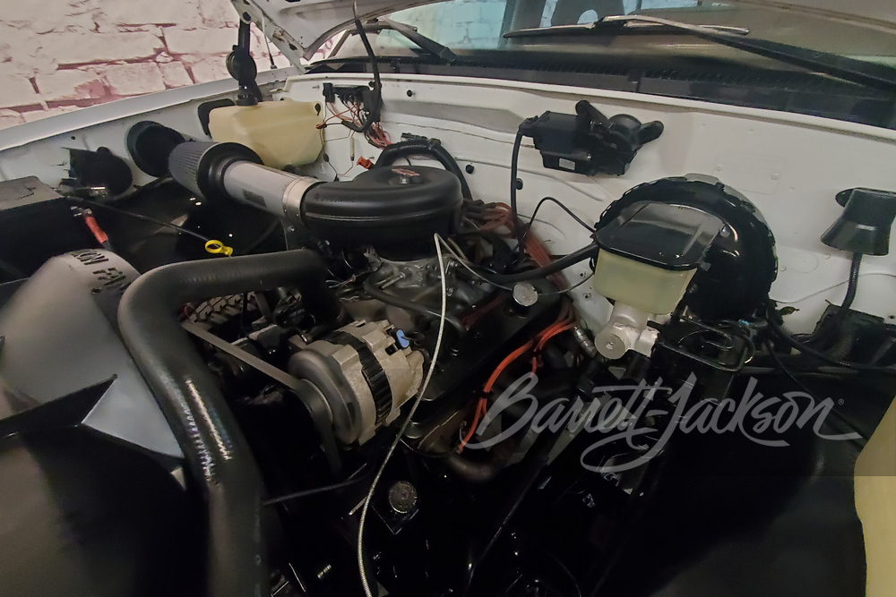 1989 CHEVROLET 1500 CUSTOM PICKUP - Engine - 253954