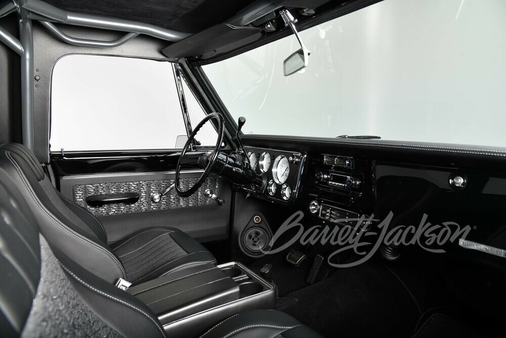 1971 CHEVROLET K5 BLAZER CUSTOM SUV - Misc 16 - 254024