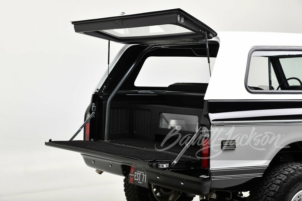 1971 CHEVROLET K5 BLAZER CUSTOM SUV - Misc 43 - 254024
