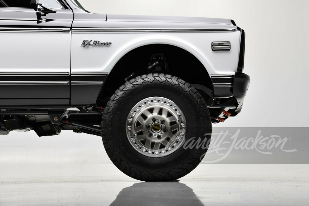 1971 CHEVROLET K5 BLAZER CUSTOM SUV - Misc 39 - 254024