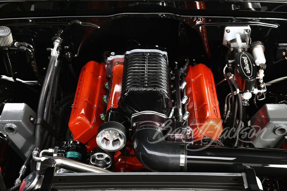 1971 CHEVROLET K5 BLAZER CUSTOM SUV - Misc 4 - 254024