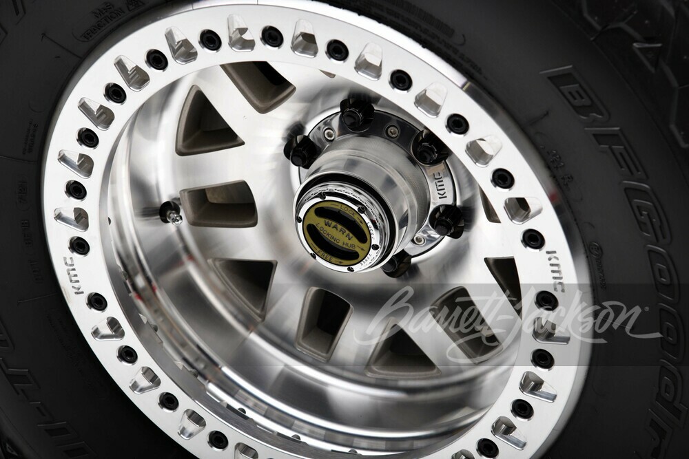 1971 CHEVROLET K5 BLAZER CUSTOM SUV - Misc 37 - 254024