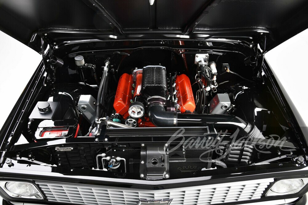 1971 CHEVROLET K5 BLAZER CUSTOM SUV - Misc 3 - 254024