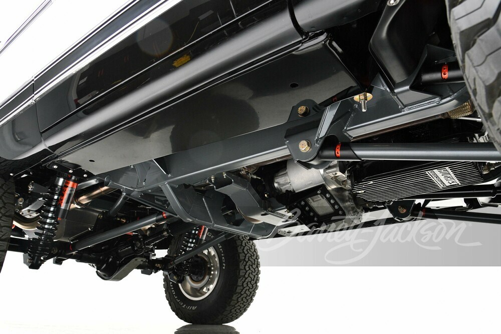 1971 CHEVROLET K5 BLAZER CUSTOM SUV - Misc 51 - 254024