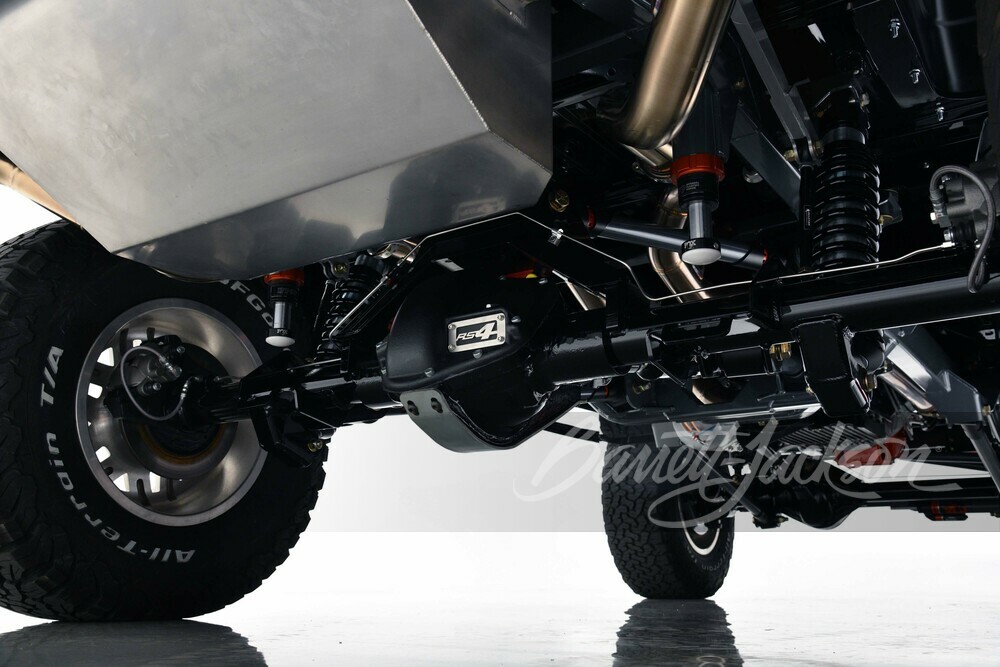 1971 CHEVROLET K5 BLAZER CUSTOM SUV - Misc 50 - 254024