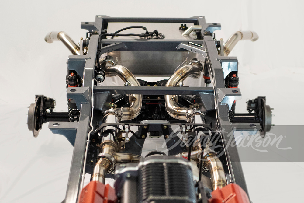 1971 CHEVROLET K5 BLAZER CUSTOM SUV - Misc 60 - 254024