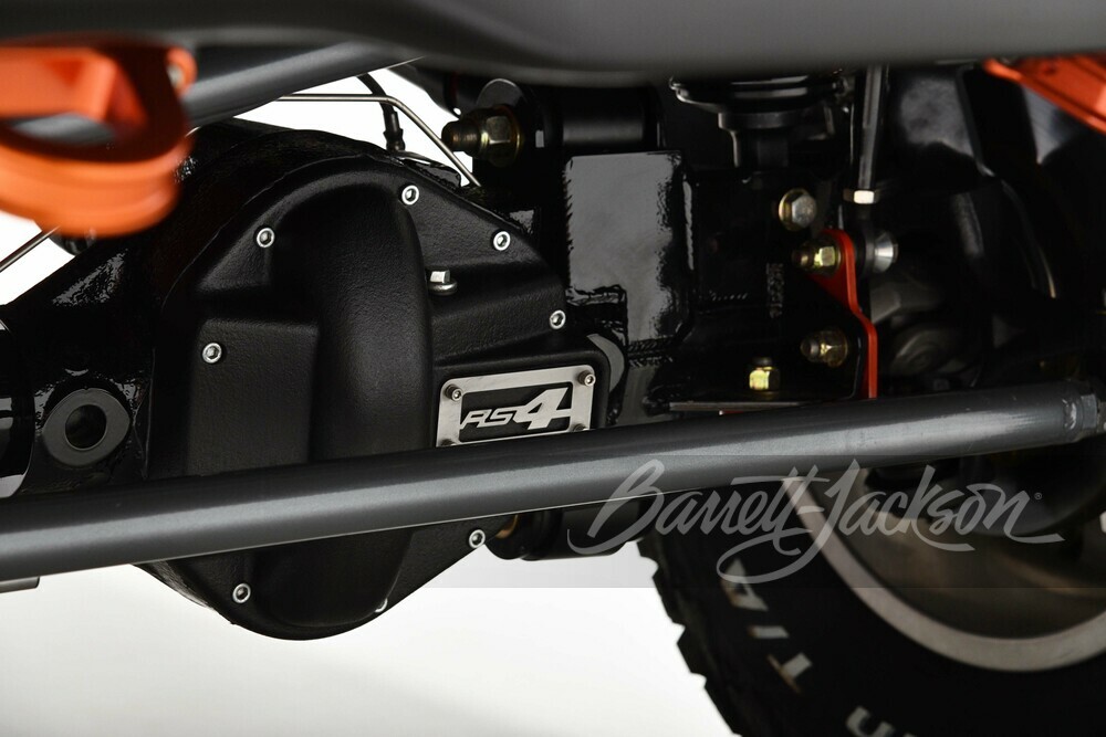 1971 CHEVROLET K5 BLAZER CUSTOM SUV - Misc 49 - 254024