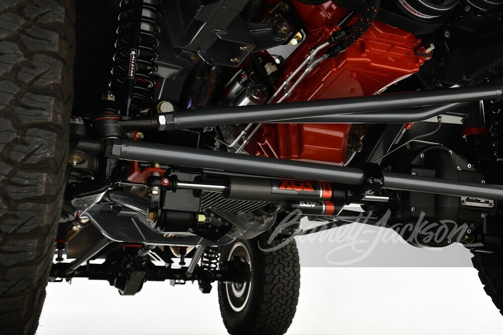 1971 CHEVROLET K5 BLAZER CUSTOM SUV - Misc 48 - 254024