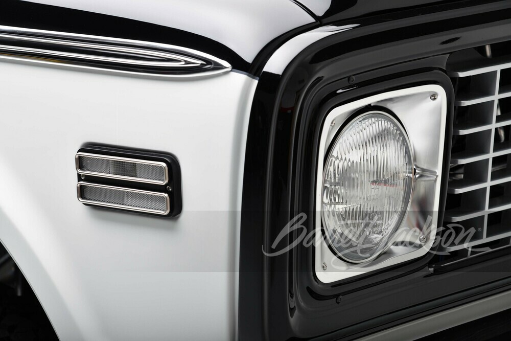 1971 CHEVROLET K5 BLAZER CUSTOM SUV - Misc 38 - 254024