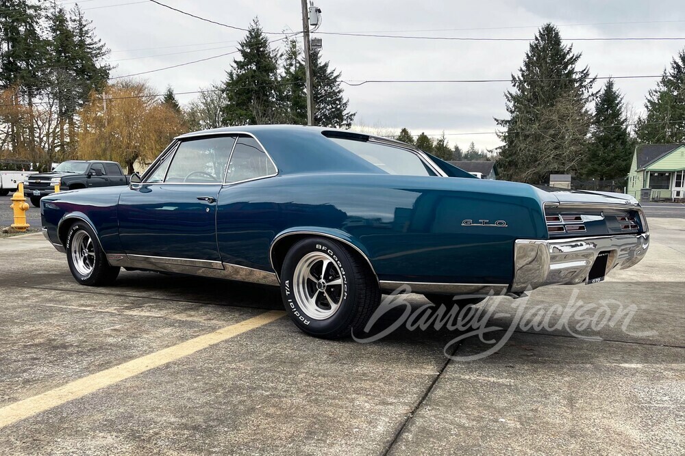 1967 PONTIAC GTO - Misc 2 - 254151