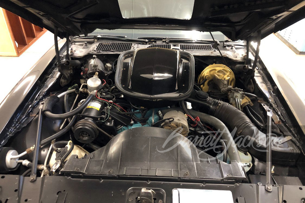 1977 PONTIAC FIREBIRD TRANS AM - Engine - 254176