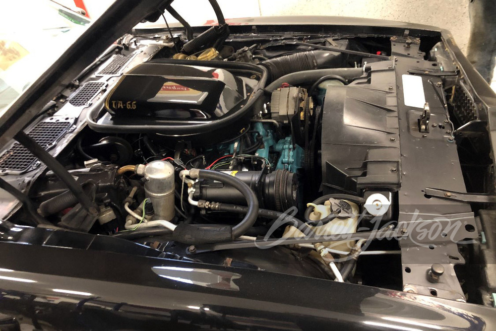 1977 PONTIAC FIREBIRD TRANS AM - Misc 1 - 254176