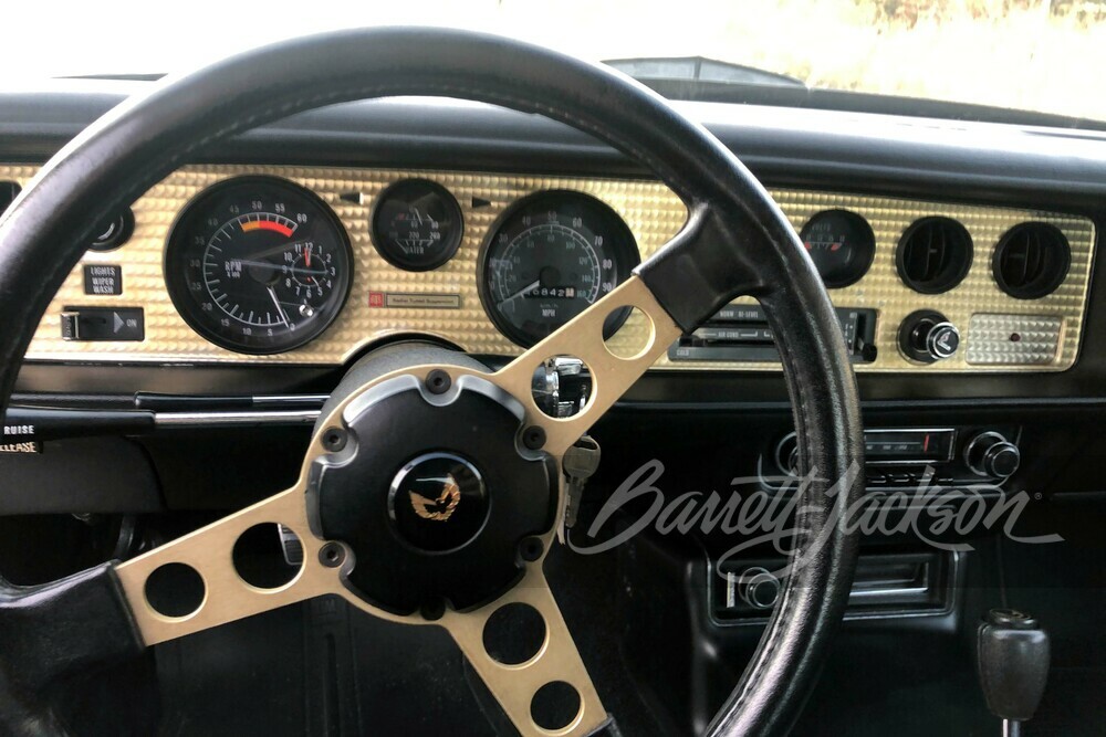 1977 PONTIAC FIREBIRD TRANS AM - Misc 5 - 254176