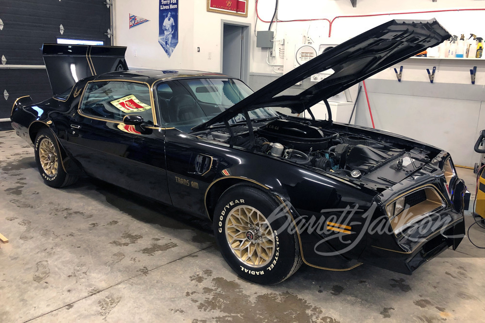 1977 PONTIAC FIREBIRD TRANS AM - Misc 4 - 254176