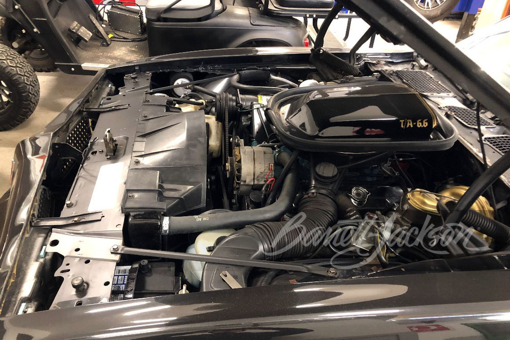 1977 PONTIAC FIREBIRD TRANS AM - Misc 2 - 254176