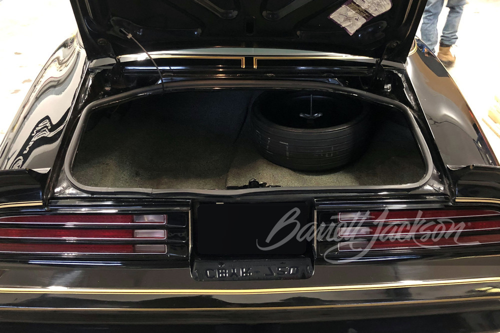 1977 PONTIAC FIREBIRD TRANS AM - Misc 6 - 254176