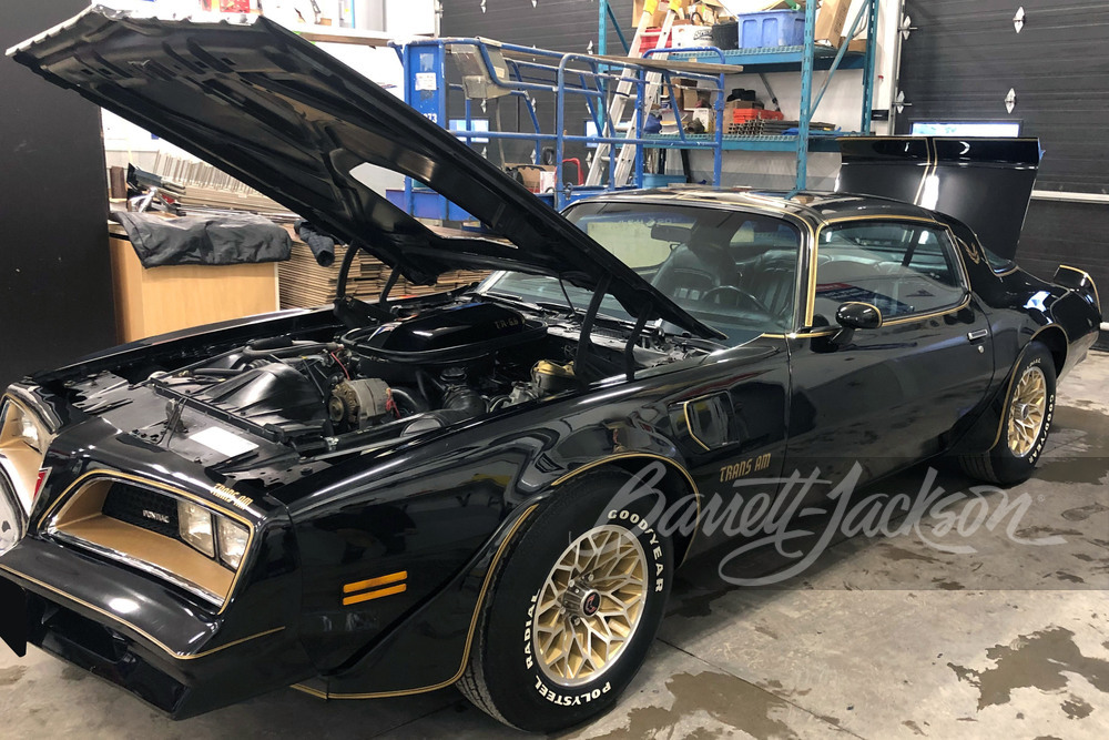 1977 PONTIAC FIREBIRD TRANS AM - Misc 3 - 254176