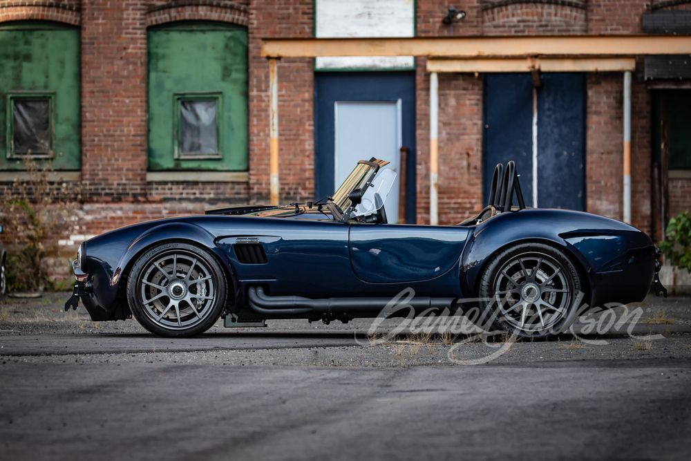 1965 BACKDRAFT RT3 ROADSTER - Side Profile - 254192