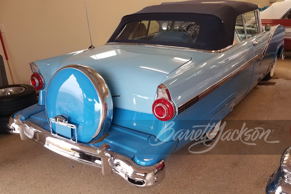 1956 FORD CROWN VICTORIA SUNLINER CONVERTIBLE - Misc 2 - 254234