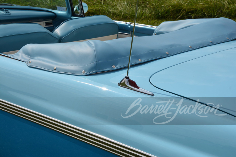 1956 FORD CROWN VICTORIA SUNLINER CONVERTIBLE - Misc 3 - 254234