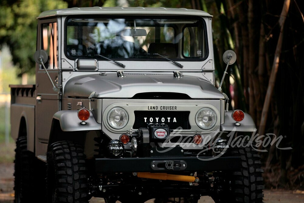 1975 TOYOTA LAND CRUISER FJ45 CUSTOM PICKUP - Misc 4 - 254241