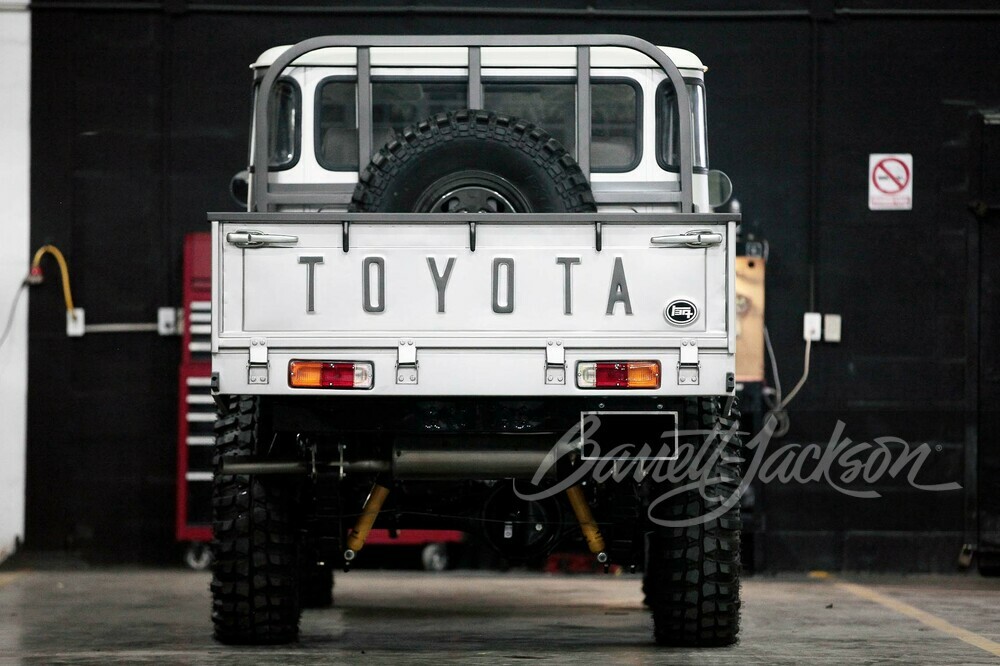 1975 TOYOTA LAND CRUISER FJ45 CUSTOM PICKUP - Misc 3 - 254241