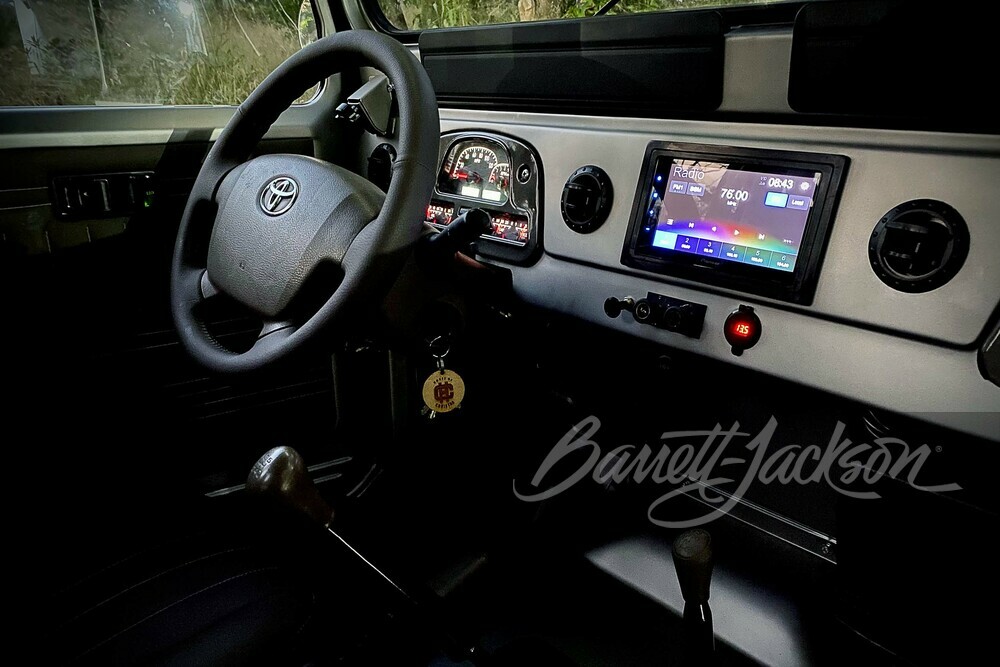 1975 TOYOTA LAND CRUISER FJ45 CUSTOM PICKUP - Misc 8 - 254241