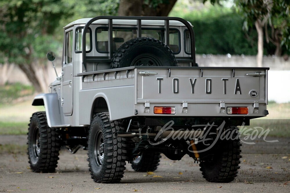 1975 TOYOTA LAND CRUISER FJ45 CUSTOM PICKUP - Misc 2 - 254241