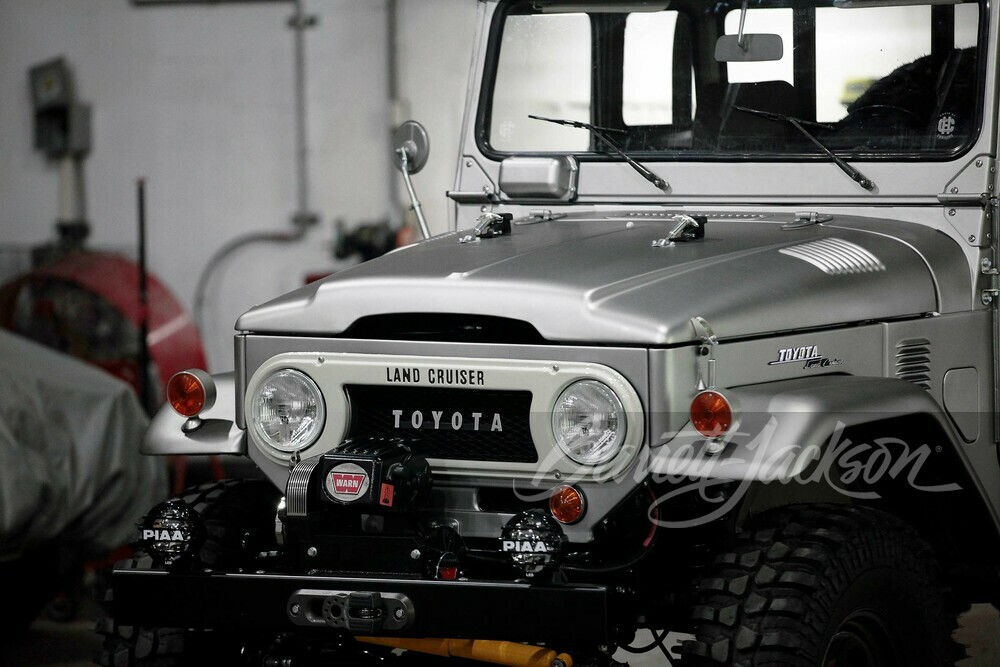 1975 TOYOTA LAND CRUISER FJ45 CUSTOM PICKUP - Misc 5 - 254241