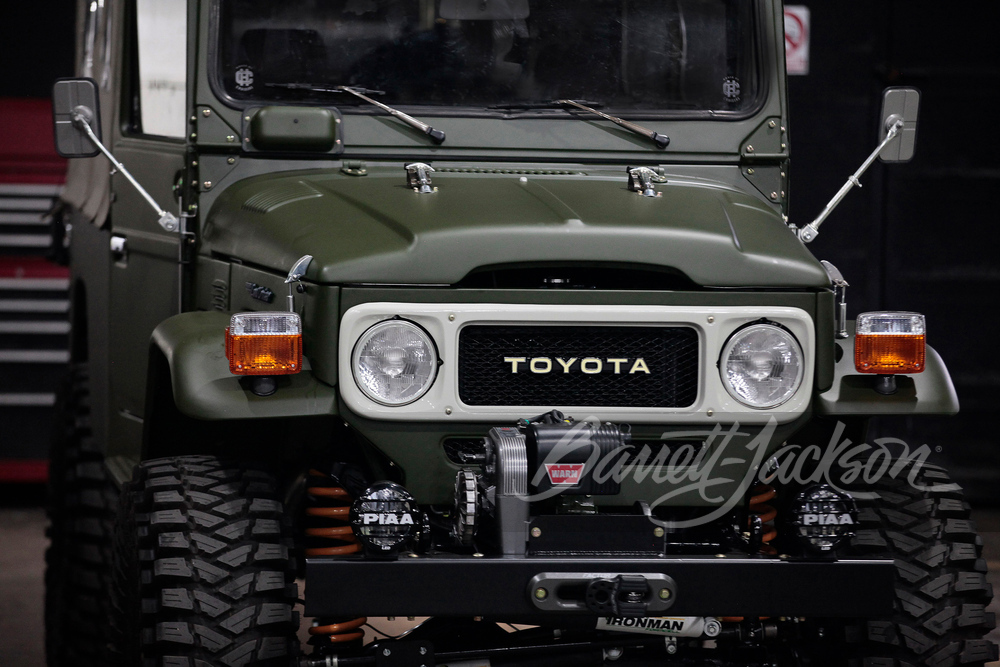 1985 TOYOTA LAND CRUISER FJ45 CUSTOM SUV - Misc 1 - 254242
