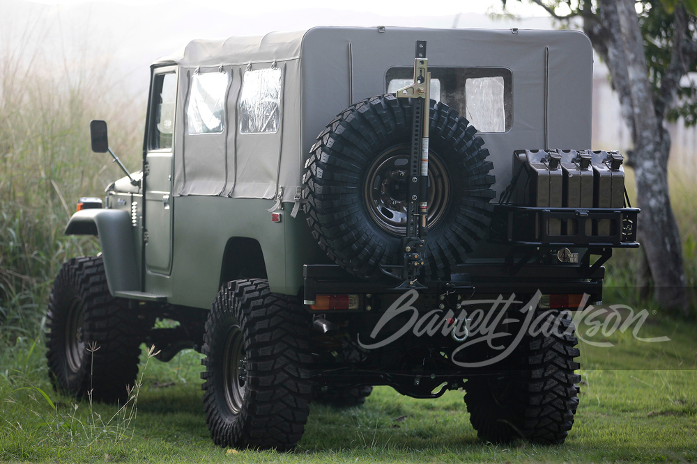1985 TOYOTA LAND CRUISER FJ45 CUSTOM SUV - Misc 3 - 254242