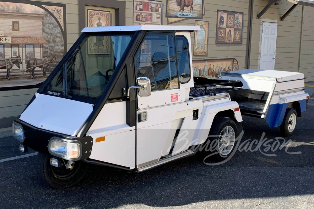 2005 GO4 INTERCEPTOR