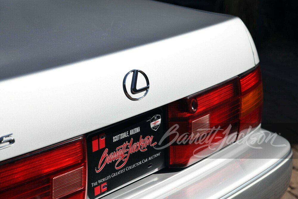 1990 LEXUS LS400 - Misc 4 - 254347