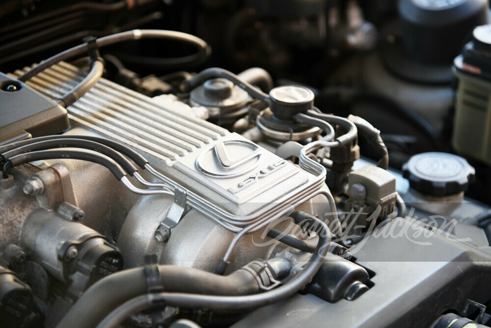 1990 LEXUS LS400 - Misc 17 - 254347