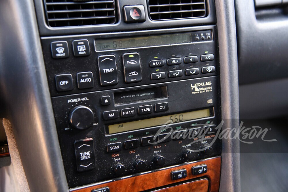 1990 LEXUS LS400 - Misc 11 - 254347