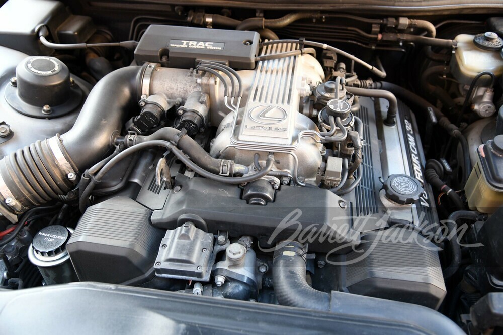 1990 LEXUS LS400 - Misc 19 - 254347