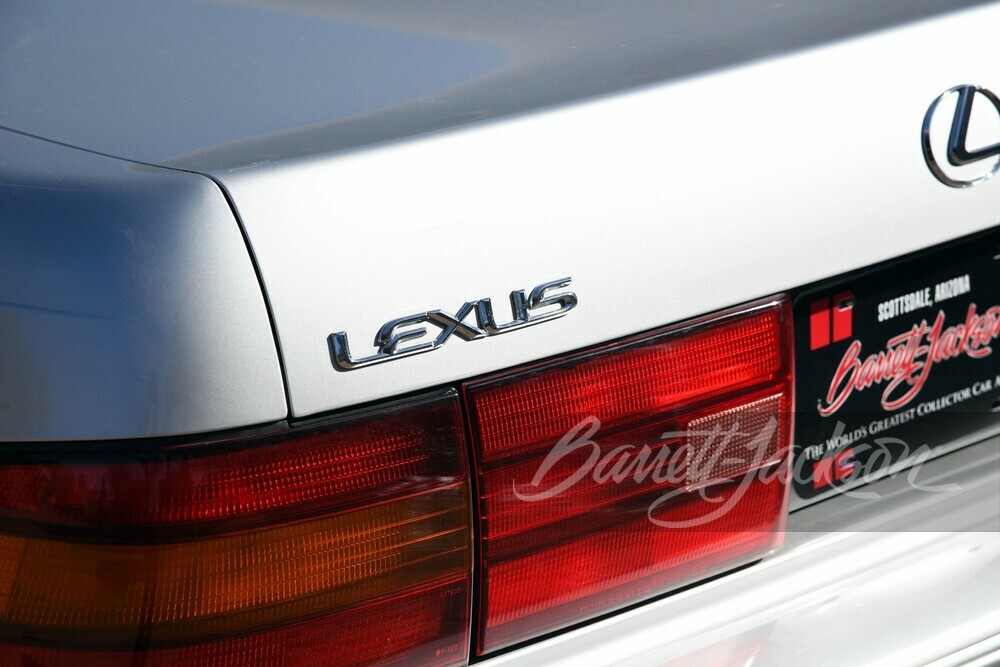 1990 LEXUS LS400 - Misc 3 - 254347
