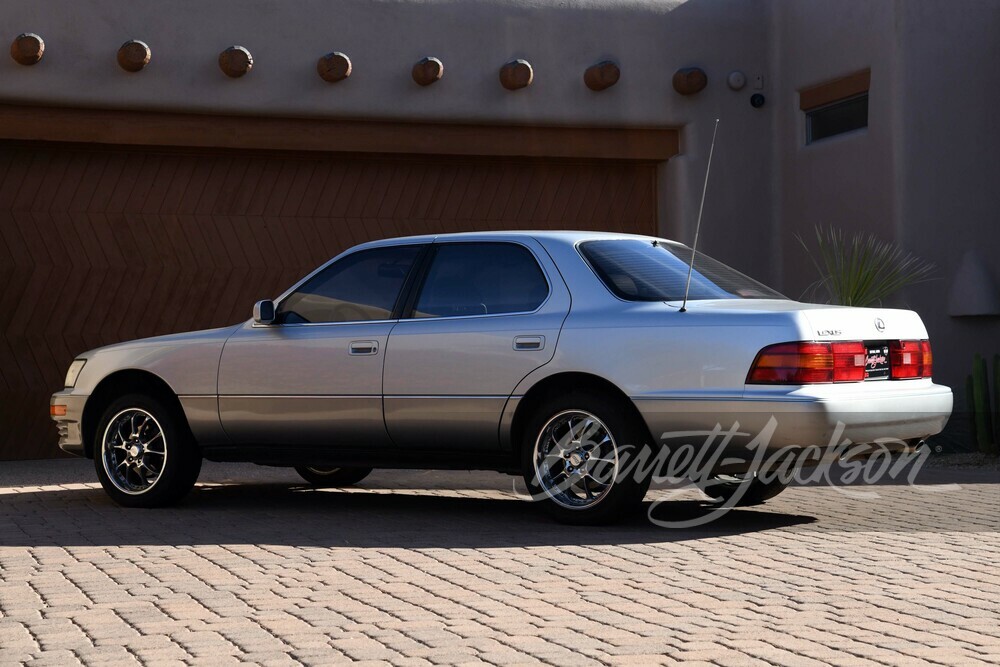 1990 LEXUS LS400 - Misc 2 - 254347
