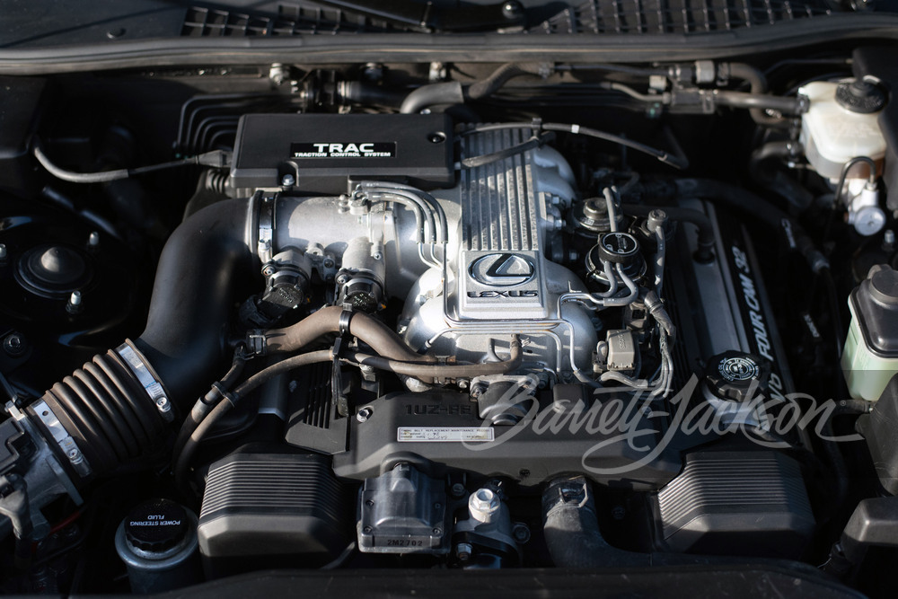 1992 LEXUS LS400 - Engine - 254512