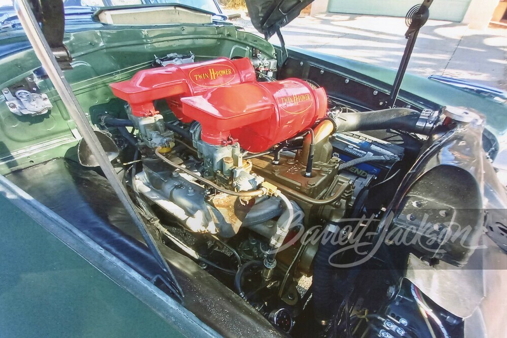 1952 HUDSON HORNET - Engine - 254758