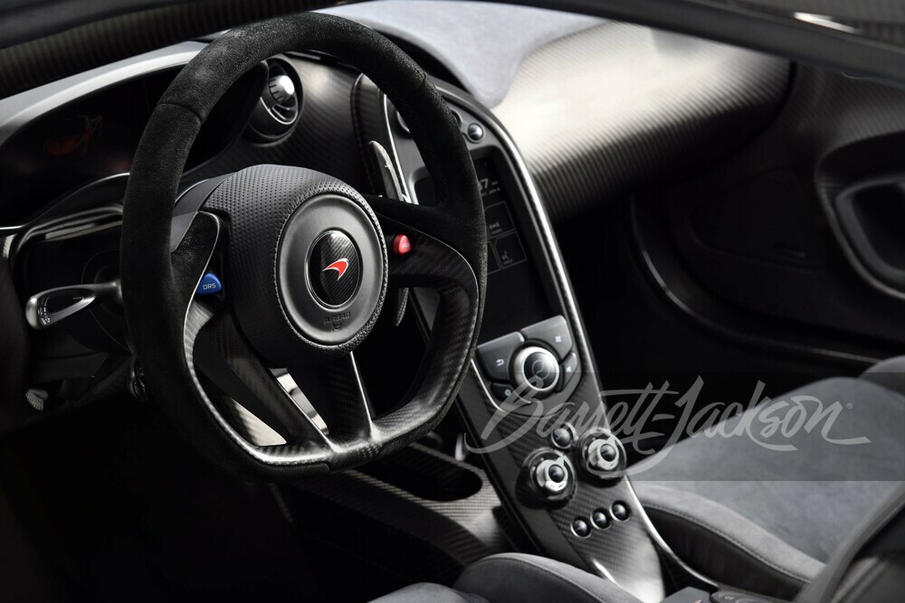 2014 MCLAREN P1 - Misc 27 - 254782