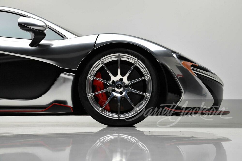 2014 MCLAREN P1 - Misc 12 - 254782