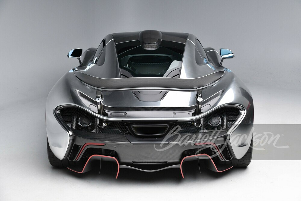 2014 MCLAREN P1 - Misc 8 - 254782
