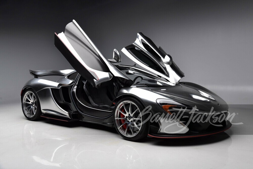 2014 MCLAREN P1 - Misc 4 - 254782