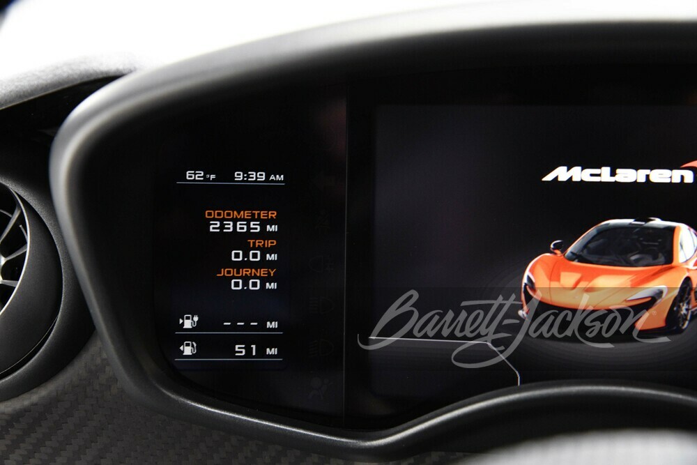 2014 MCLAREN P1 - Misc 36 - 254782